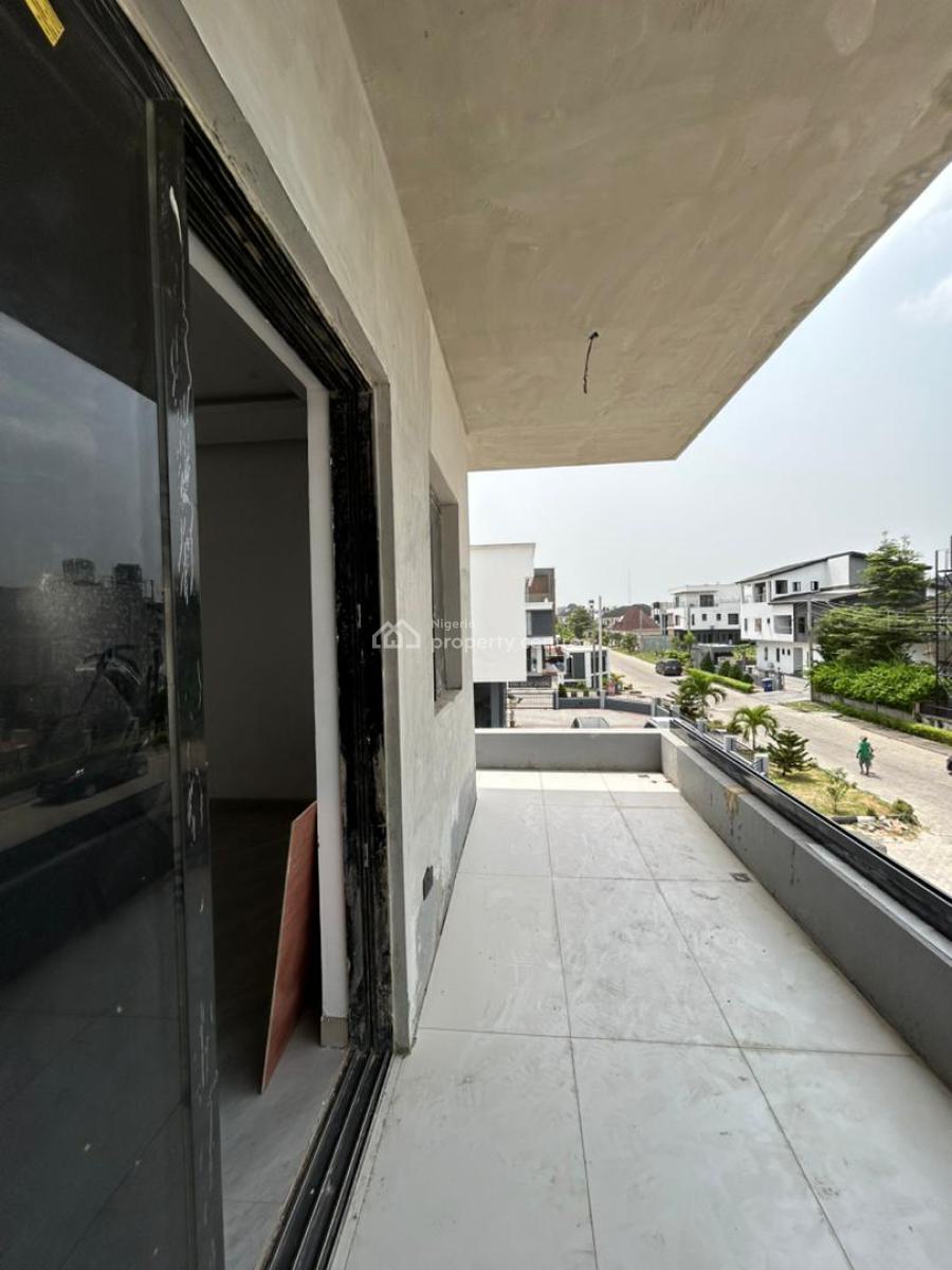 5 Bedrooms Detached Duplex + Bq, Osapa, Lekki, Lagos, Detached Duplex for Sale