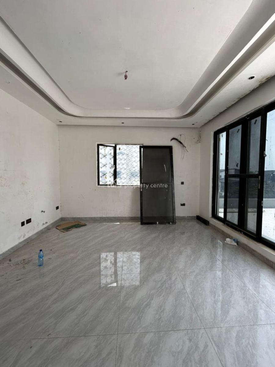 5 Bedrooms Detached Duplex + Bq, Osapa, Lekki, Lagos, Detached Duplex for Sale