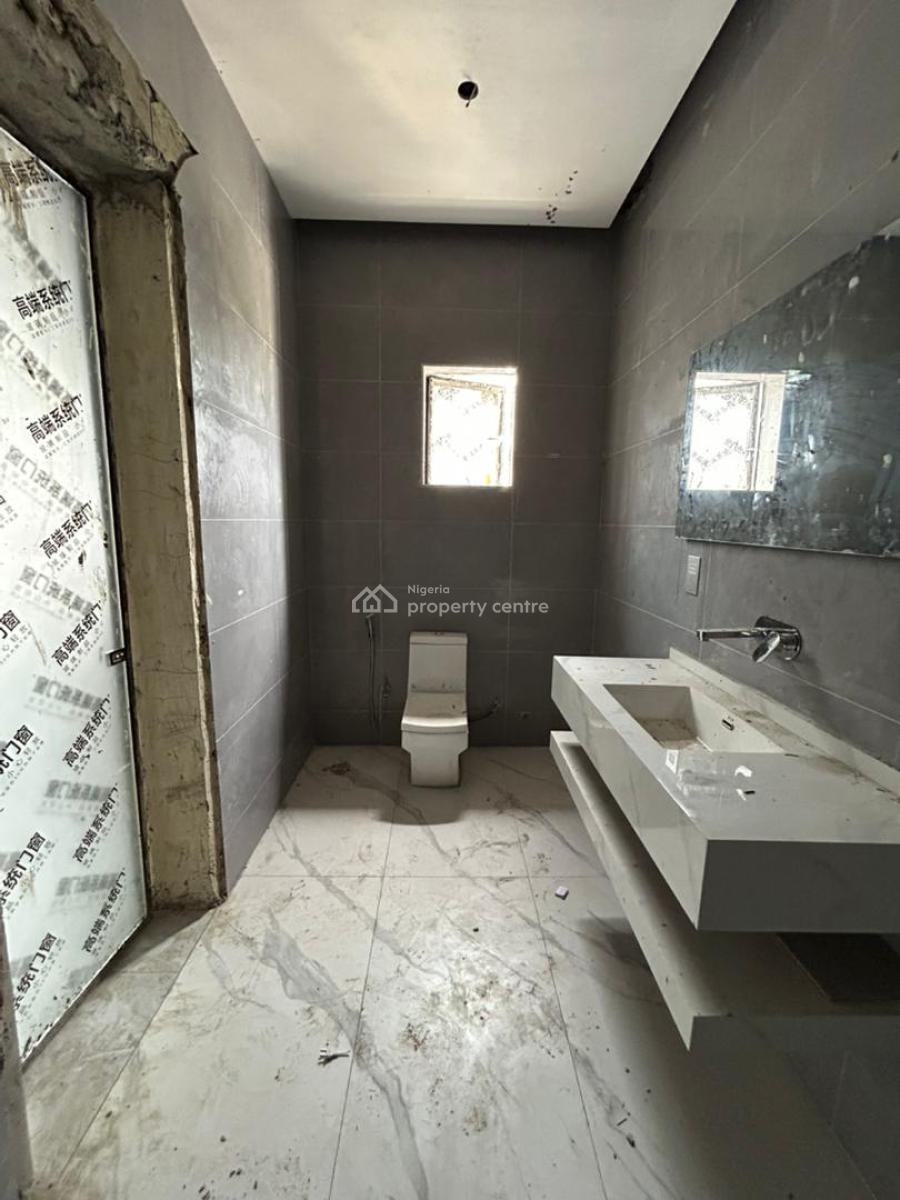 5 Bedrooms Detached Duplex + Bq, Osapa, Lekki, Lagos, Detached Duplex for Sale