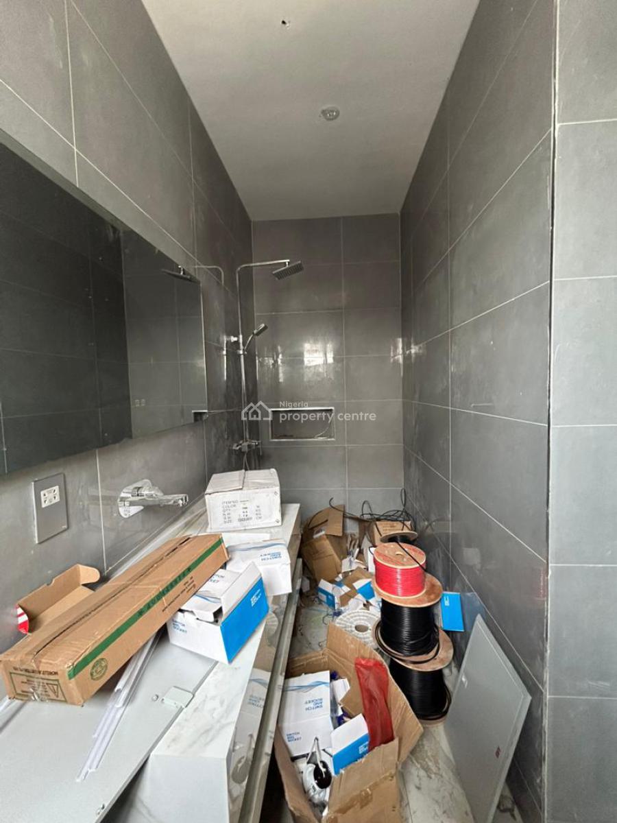 5 Bedrooms Detached Duplex + Bq, Osapa, Lekki, Lagos, Detached Duplex for Sale
