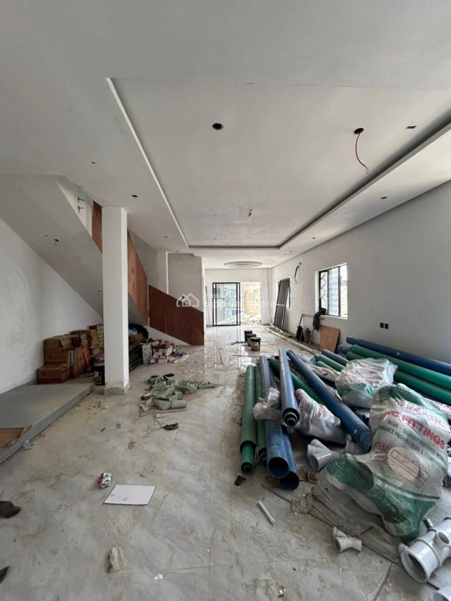 5 Bedrooms Detached Duplex + Bq, Osapa, Lekki, Lagos, Detached Duplex for Sale