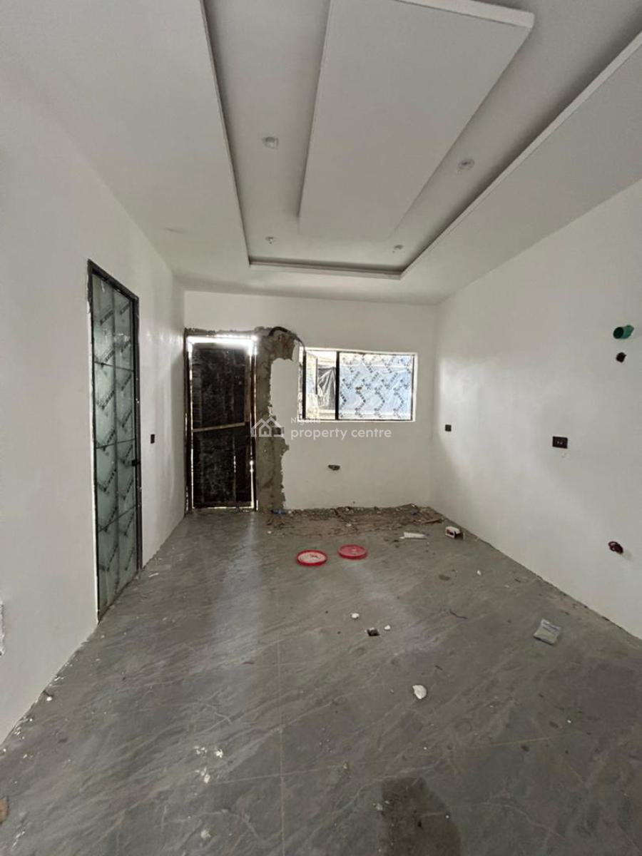 5 Bedrooms Detached Duplex + Bq, Osapa, Lekki, Lagos, Detached Duplex for Sale