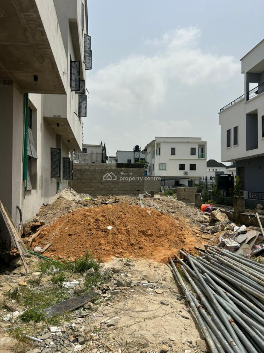 5 Bedrooms Detached Duplex + Bq, Osapa, Lekki, Lagos, Detached Duplex for Sale