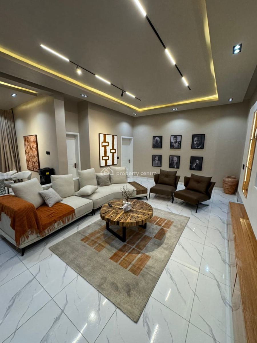 Luxury 3&4 Bedroom Bungalow with Bq and Double Kitchen, Ibeju-lekki, Eleranigbe, Ibeju Lekki, Lagos, Detached Bungalow for Sale