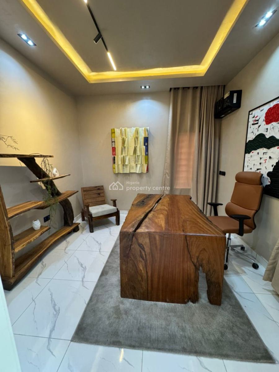 Luxury 3&4 Bedroom Bungalow with Bq and Double Kitchen, Ibeju-lekki, Eleranigbe, Ibeju Lekki, Lagos, Detached Bungalow for Sale