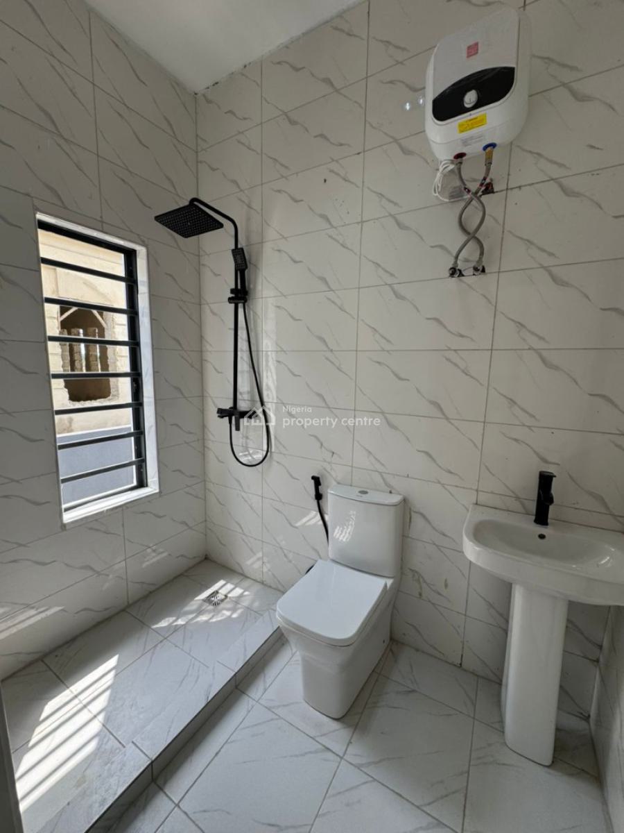 Luxury 3&4 Bedroom Bungalow with Bq and Double Kitchen, Ibeju-lekki, Eleranigbe, Ibeju Lekki, Lagos, Detached Bungalow for Sale