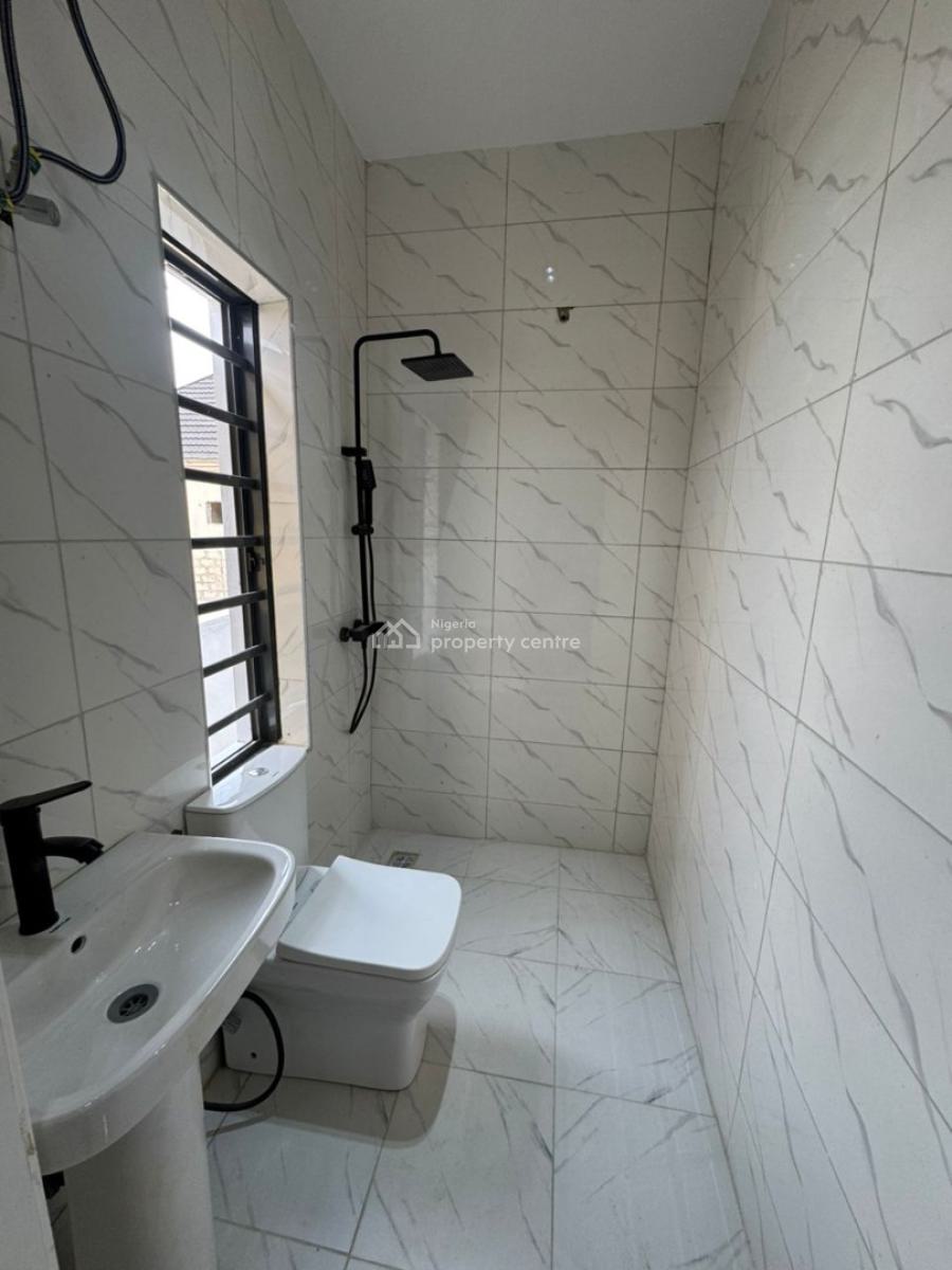 Luxury 3&4 Bedroom Bungalow with Bq and Double Kitchen, Ibeju-lekki, Eleranigbe, Ibeju Lekki, Lagos, Detached Bungalow for Sale