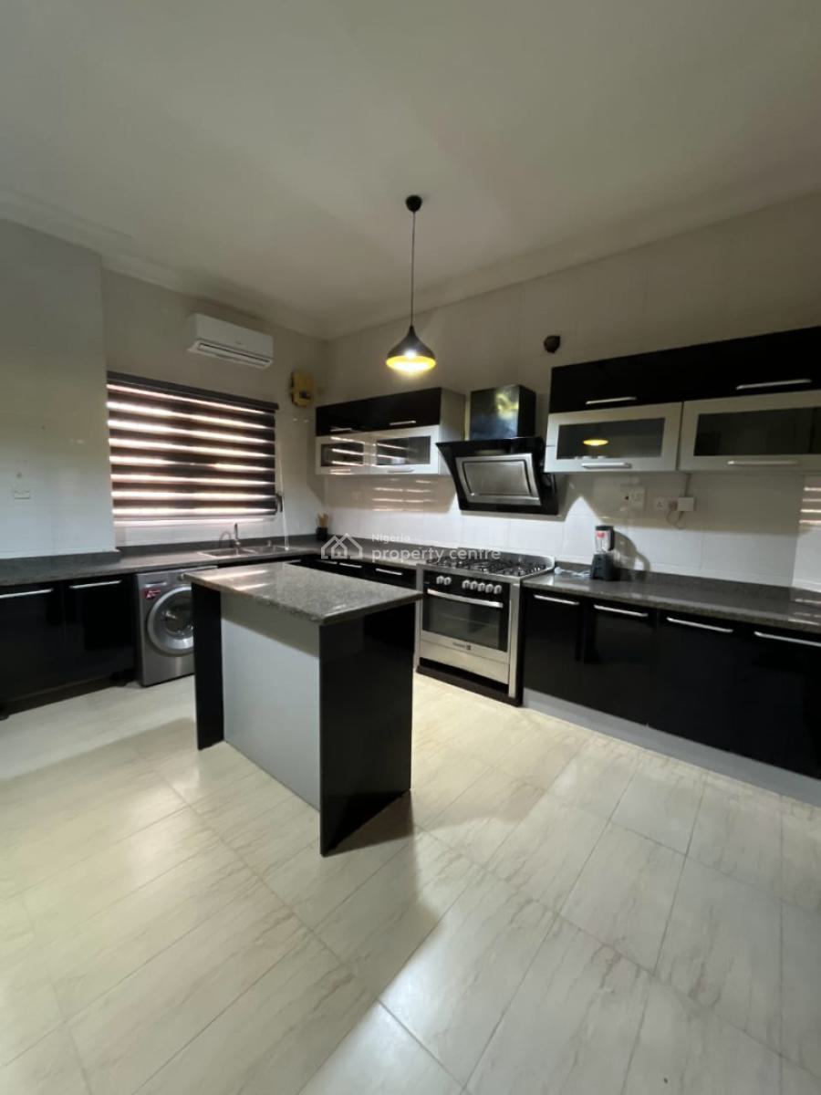 Tastefully Furnished Semi-detached 4 Bedroom Duplex, Itire-ikate, Surulere, Lagos, Semi-detached Duplex for Rent