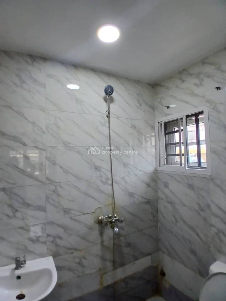 Luxury Massive 2 Bedrooms Apartments, All Rooms Ensuite Standard Wardrobes, Seaside Estate, Badore, Ajah, Lagos, Flat / Apartment for Rent