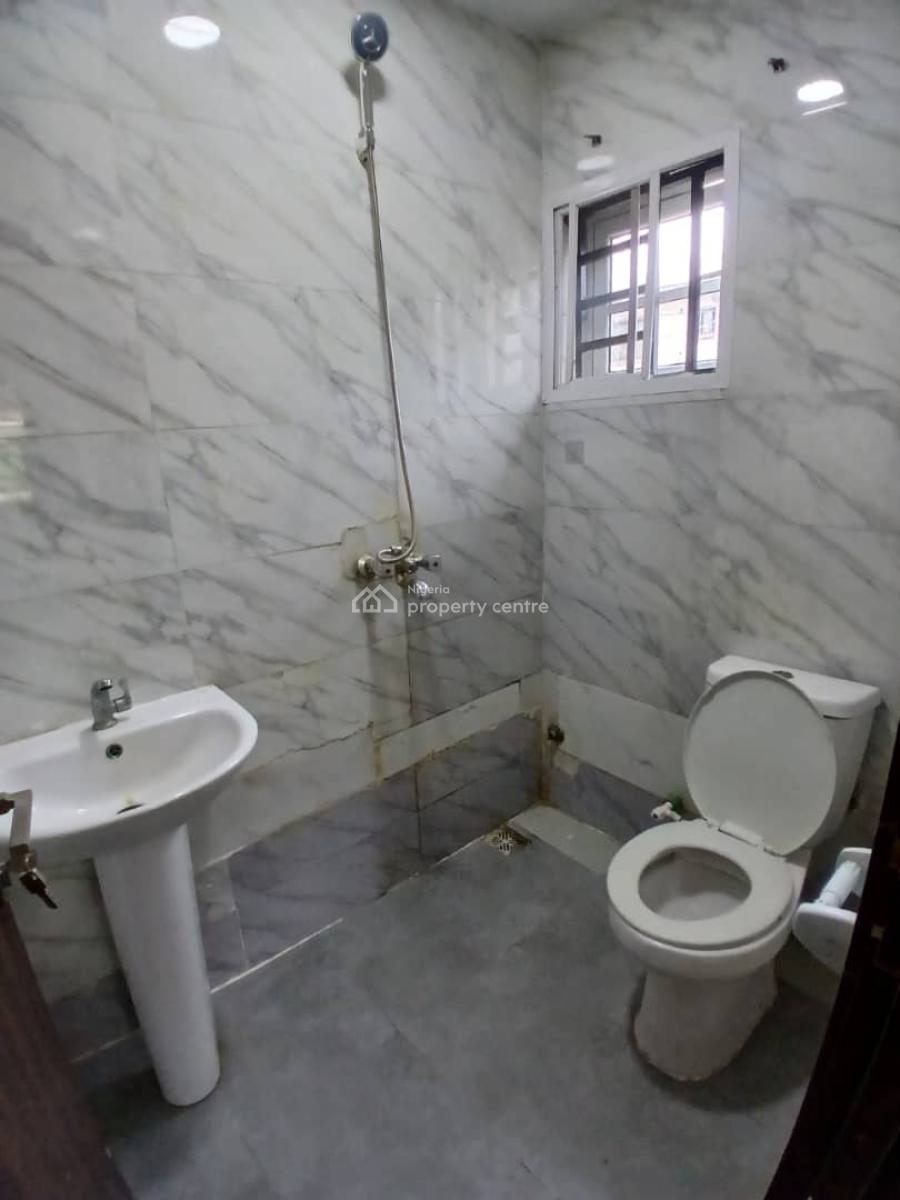 Luxury Massive 2 Bedrooms Apartments, All Rooms Ensuite Standard Wardrobes, Seaside Estate, Badore, Ajah, Lagos, Flat / Apartment for Rent