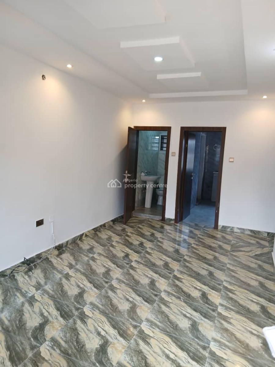 Luxury Massive 2 Bedrooms Apartments, All Rooms Ensuite Standard Wardrobes, Seaside Estate, Badore, Ajah, Lagos, Flat / Apartment for Rent