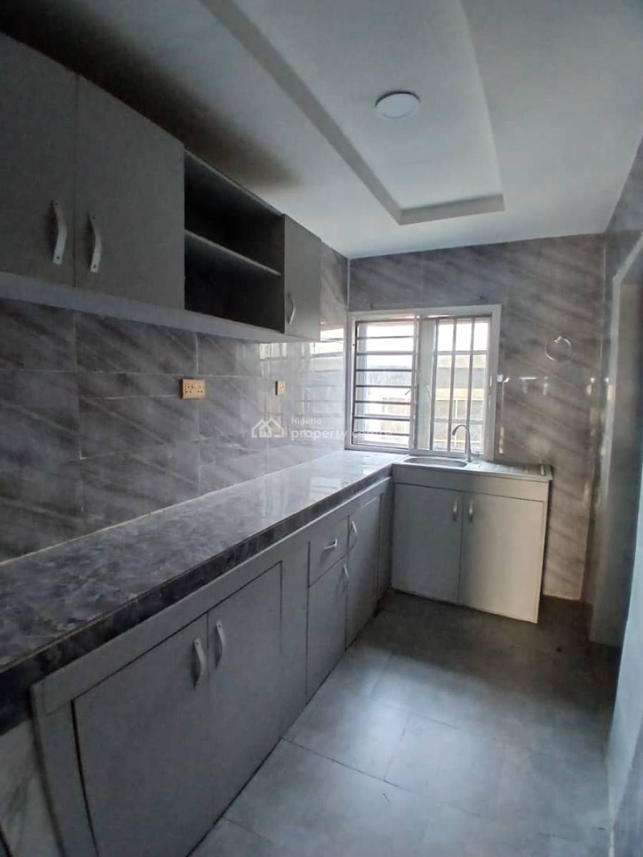 Luxury Massive 2 Bedrooms Apartments, All Rooms Ensuite Standard Wardrobes, Seaside Estate, Badore, Ajah, Lagos, Flat / Apartment for Rent