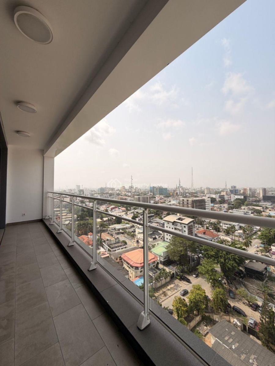 Luxury 3 Bedroom Apartment, Victoria Island (vi), Lagos, Flat / Apartment for Rent
