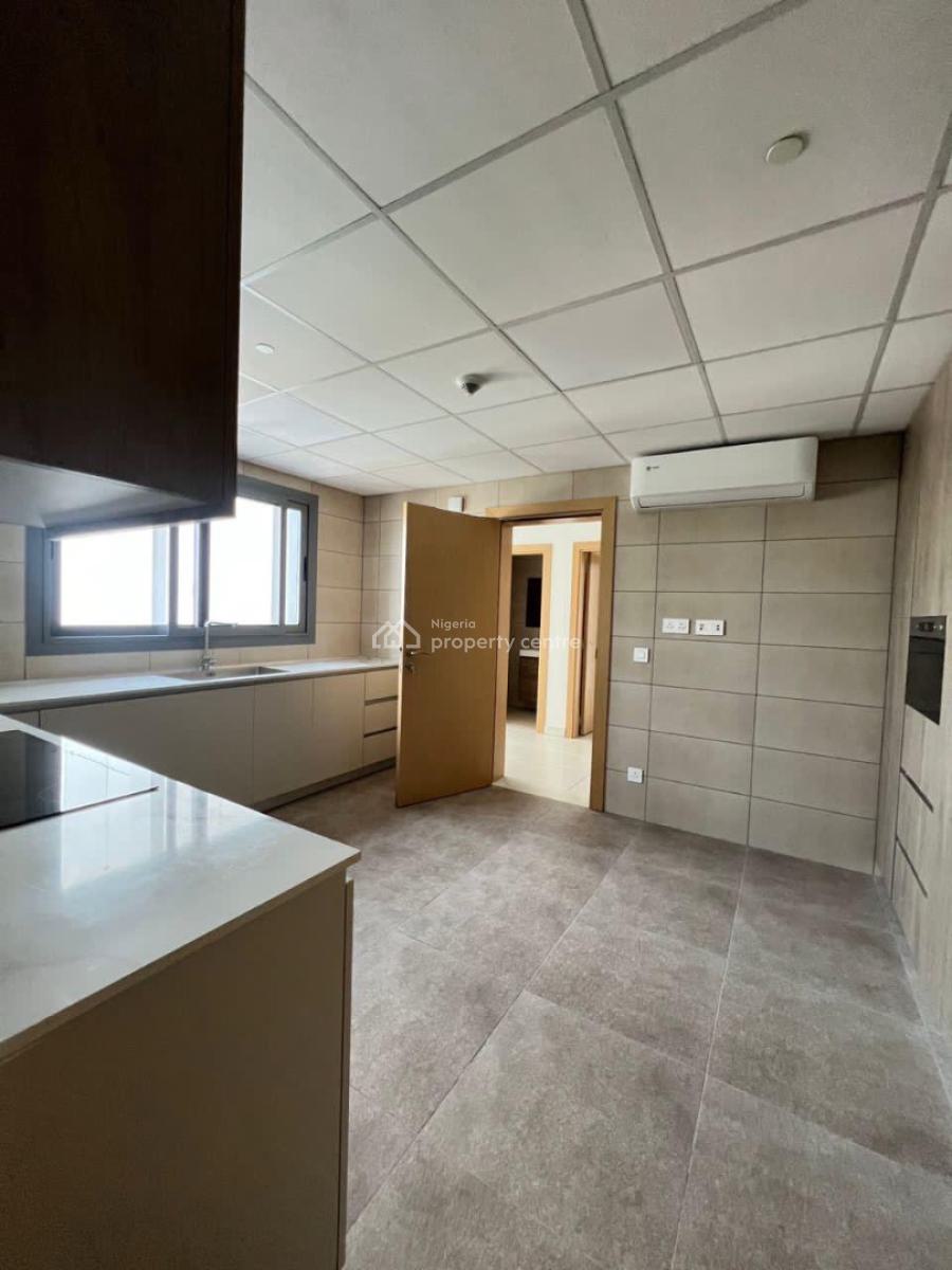 Luxury 3 Bedroom Apartment, Victoria Island (vi), Lagos, Flat / Apartment for Rent