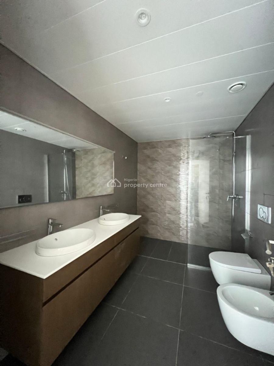 Luxury 3 Bedroom Apartment, Victoria Island (vi), Lagos, Flat / Apartment for Rent