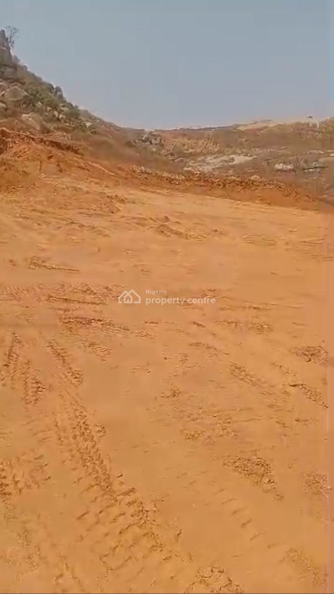 500sqm Land for Prime Investment, Katampe Extension, Katampe, Abuja, Residential Land for Sale