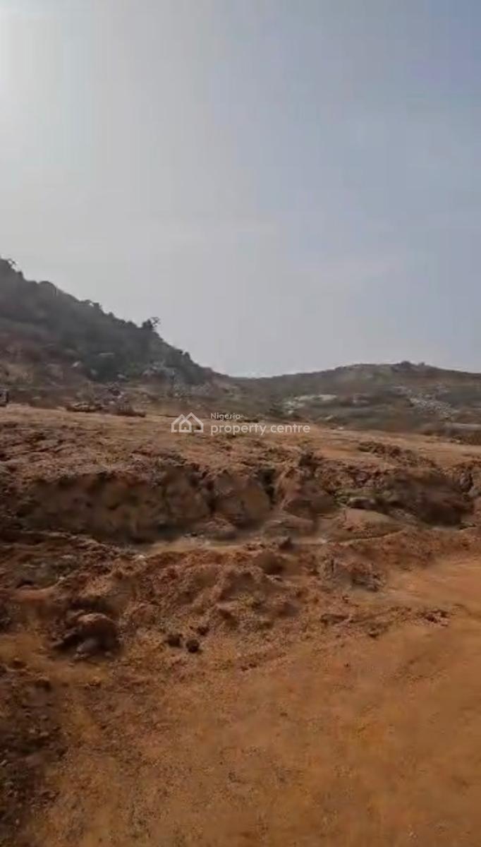 500sqm Land for Prime Investment, Katampe Extension, Katampe, Abuja, Residential Land for Sale