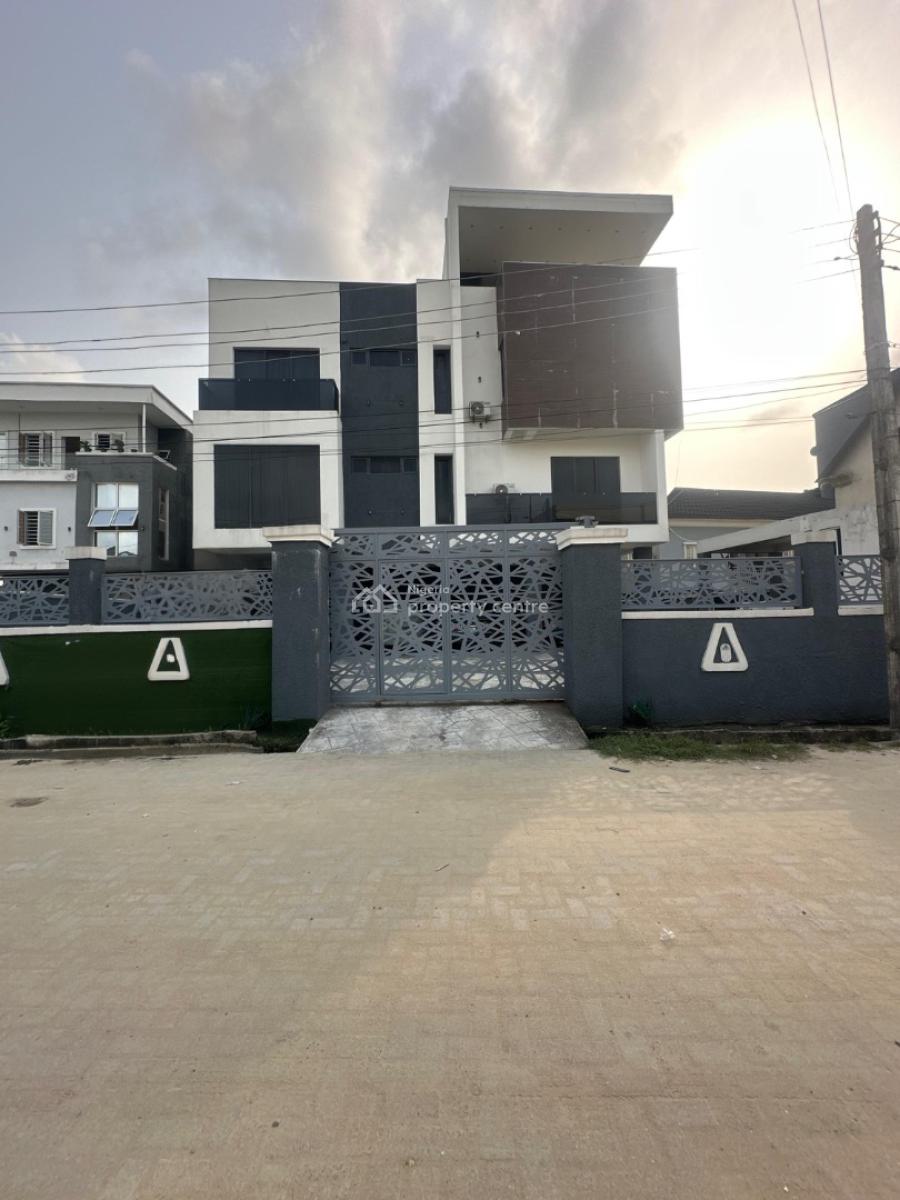 Fully Furnished 2 Bedroom Apartment, Ikate, Lekki, Lagos, Flat / Apartment for Rent