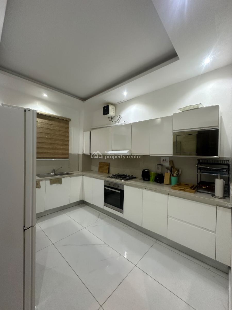 Fully Furnished 2 Bedroom Apartment, Ikate, Lekki, Lagos, Flat / Apartment for Rent