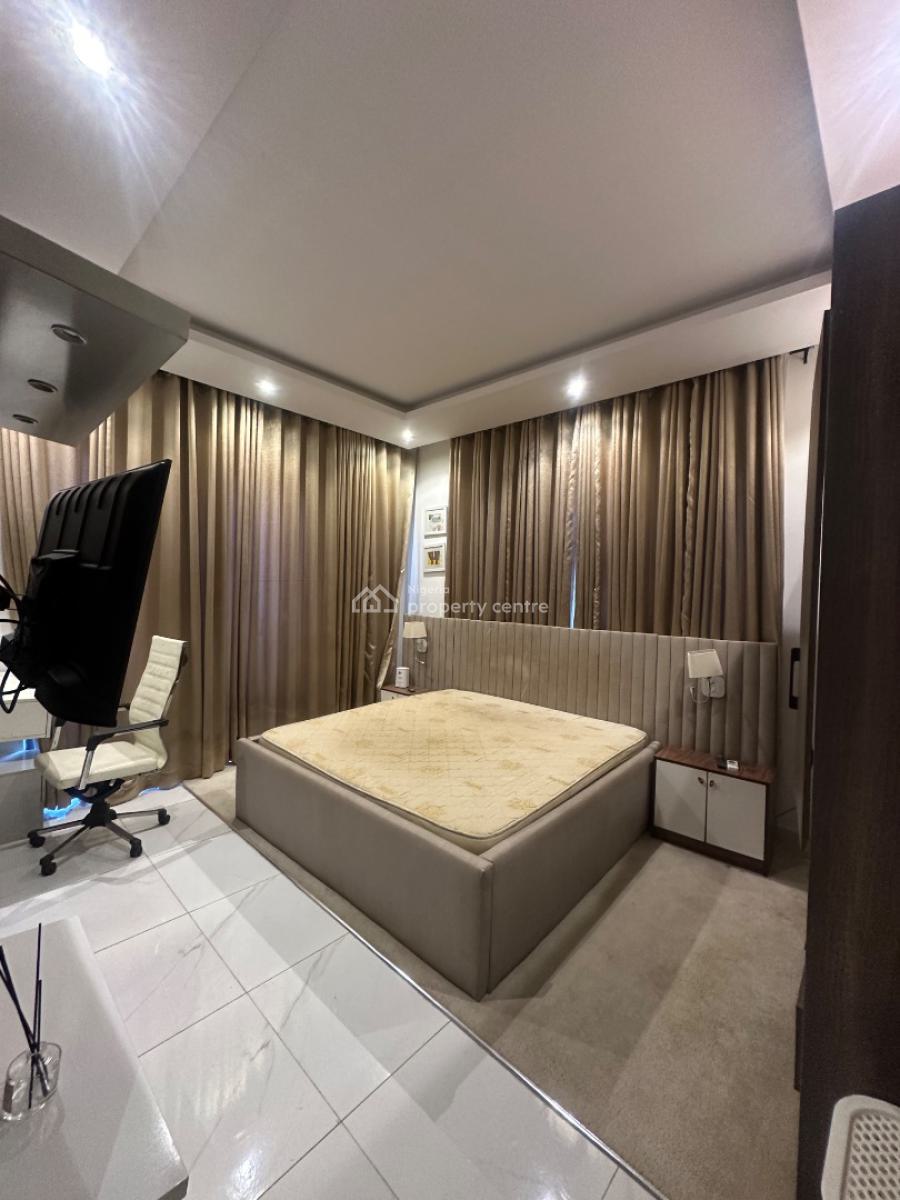 Fully Furnished 2 Bedroom Apartment, Ikate, Lekki, Lagos, Flat / Apartment for Rent