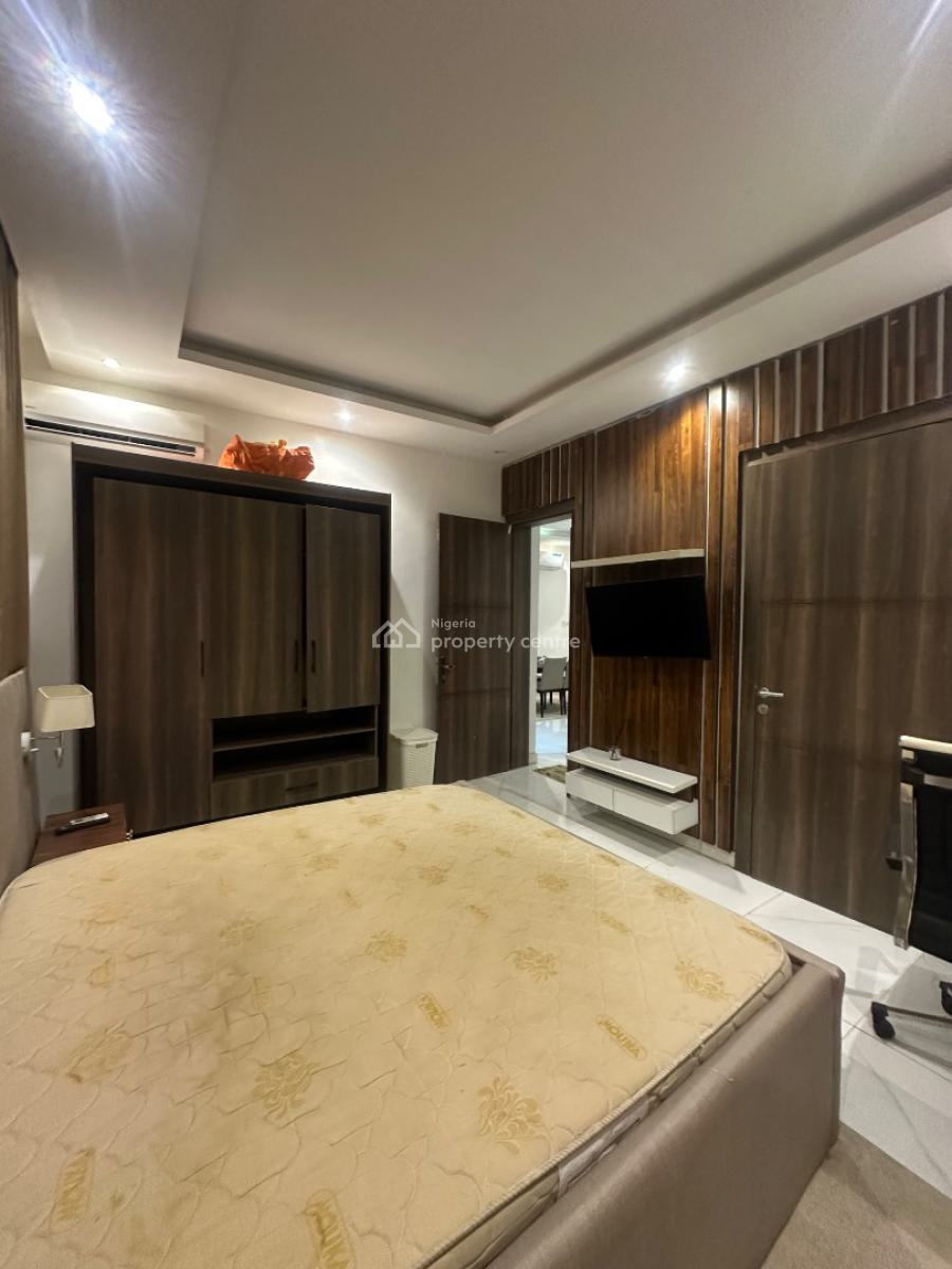 Fully Furnished 2 Bedroom Apartment, Ikate, Lekki, Lagos, Flat / Apartment for Rent