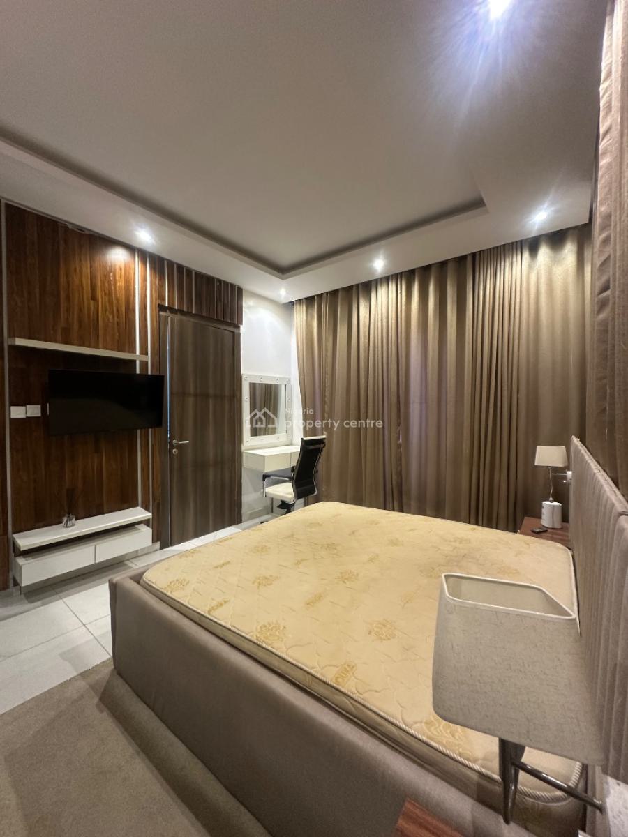 Fully Furnished 2 Bedroom Apartment, Ikate, Lekki, Lagos, Flat / Apartment for Rent