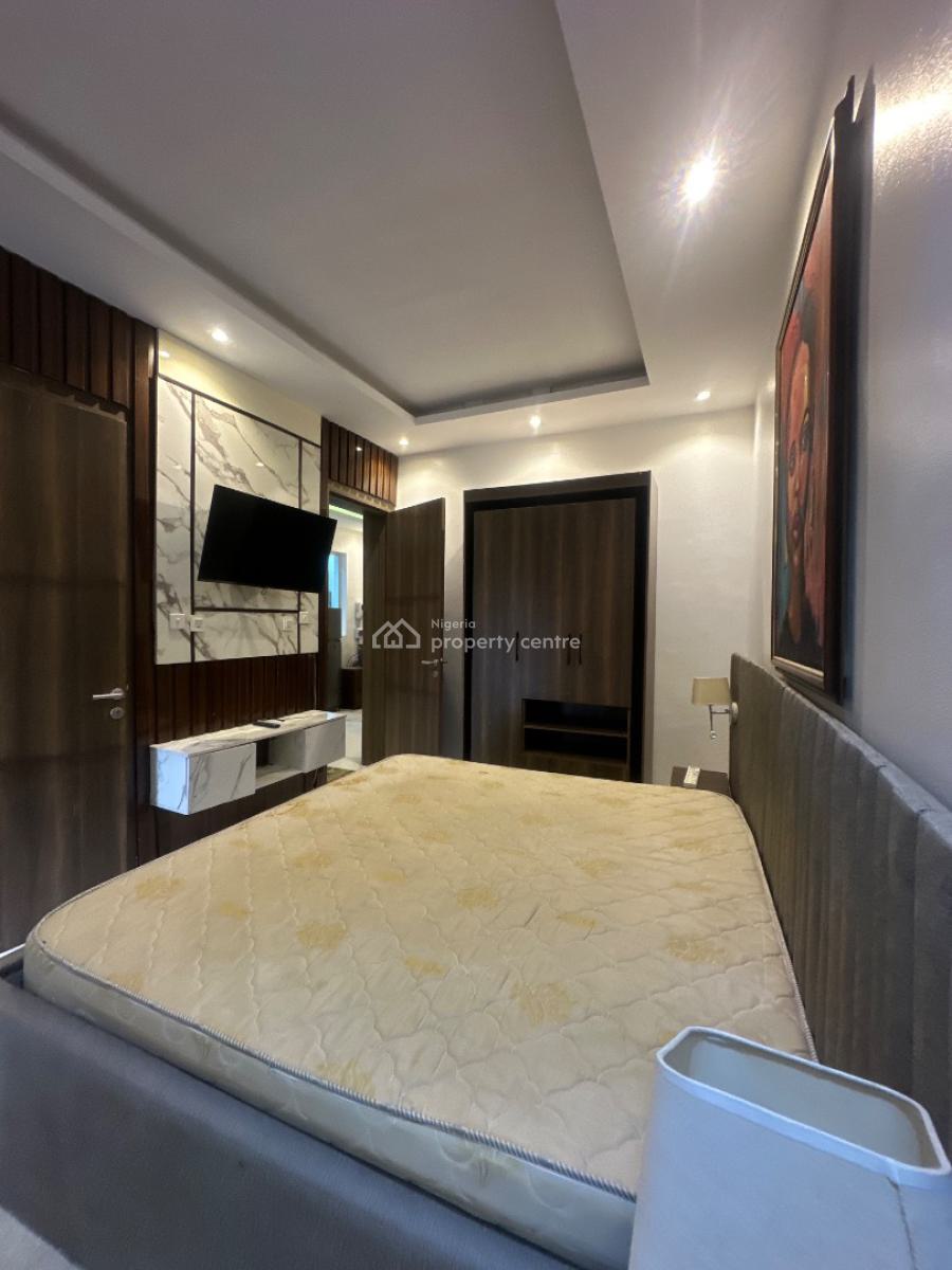 Fully Furnished 2 Bedroom Apartment, Ikate, Lekki, Lagos, Flat / Apartment for Rent