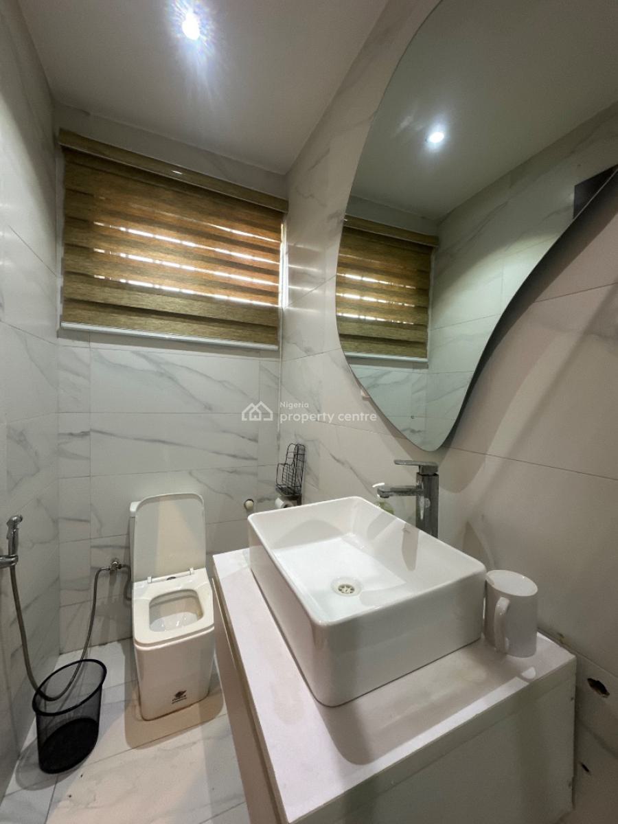 Fully Furnished 2 Bedroom Apartment, Ikate, Lekki, Lagos, Flat / Apartment for Rent