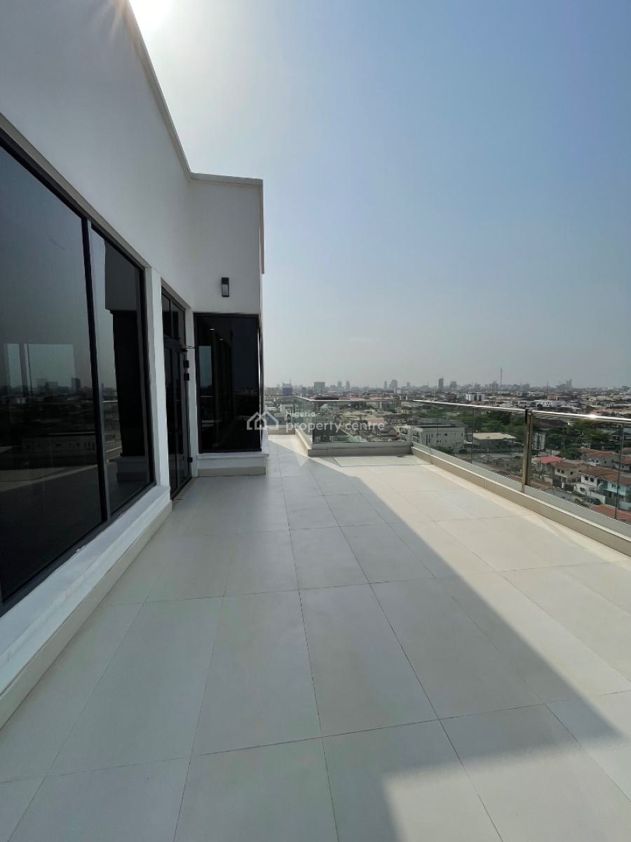 Most Luxurious 3 Bedroom Apartment and a Penthouse, Lekki Phase 1, Lekki, Lagos, Flat / Apartment for Sale