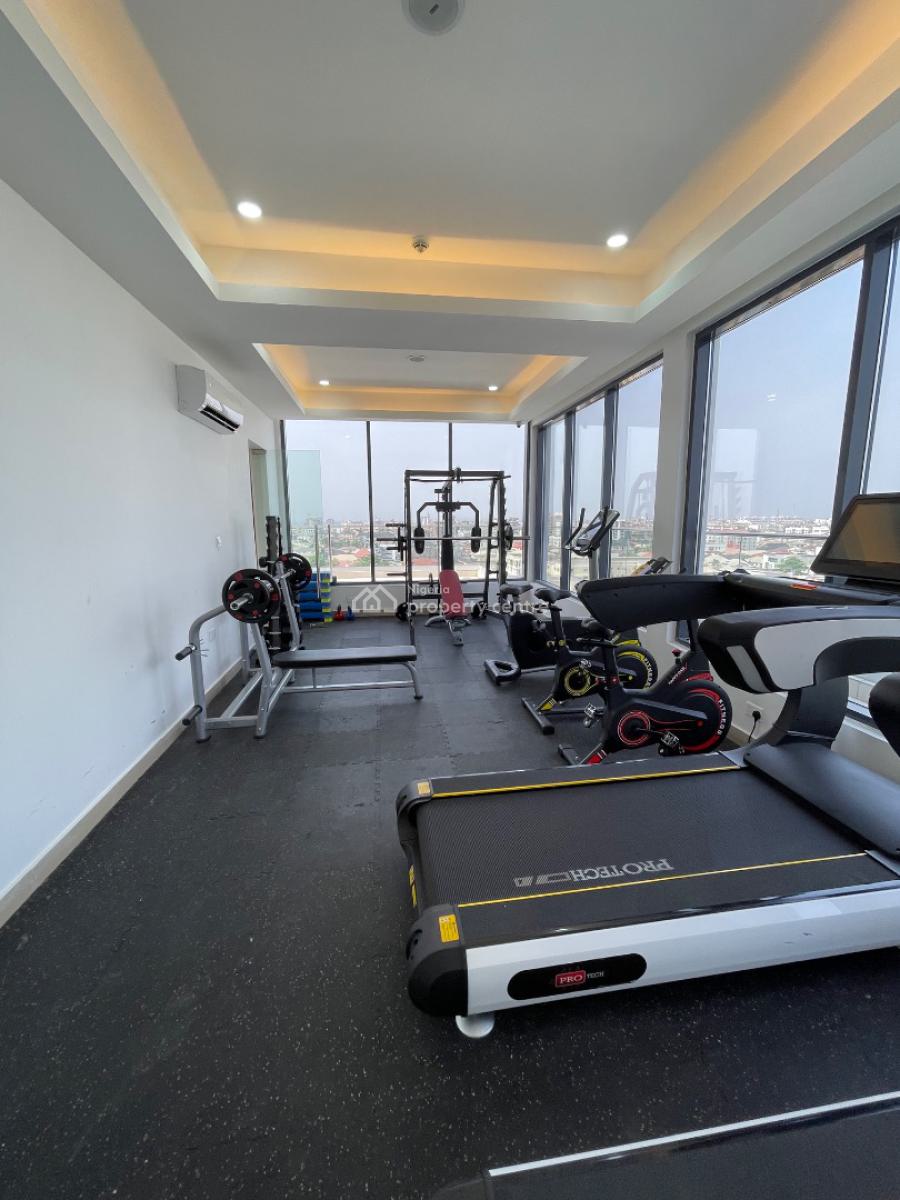 Most Luxurious 3 Bedroom Apartment and a Penthouse, Lekki Phase 1, Lekki, Lagos, Flat / Apartment for Sale