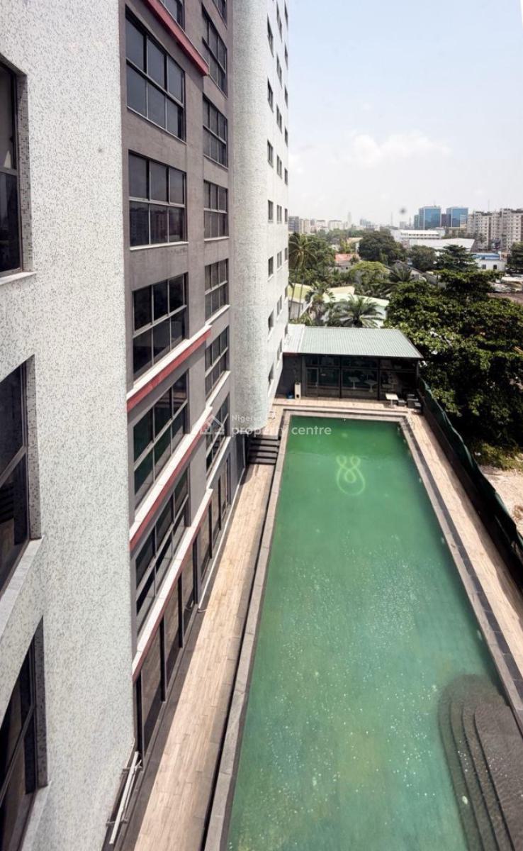 Luxury 3 Bedroom Apartment, Victoria Island (vi), Lagos, Flat / Apartment for Rent