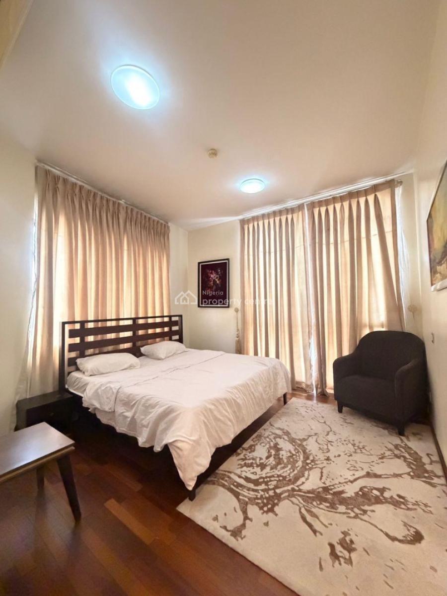 Luxury 3 Bedroom Apartment, Victoria Island (vi), Lagos, Flat / Apartment for Rent