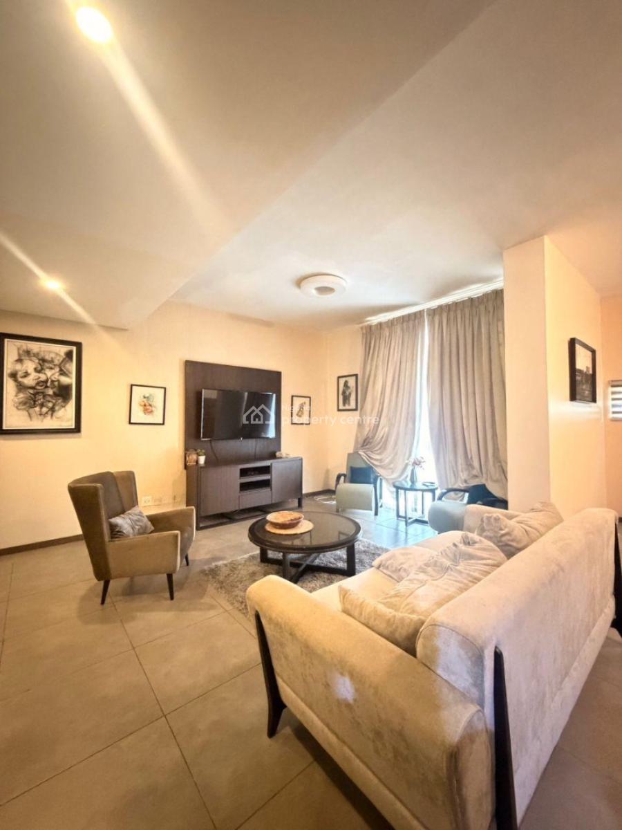 Luxury 3 Bedroom Apartment, Victoria Island (vi), Lagos, Flat / Apartment for Rent