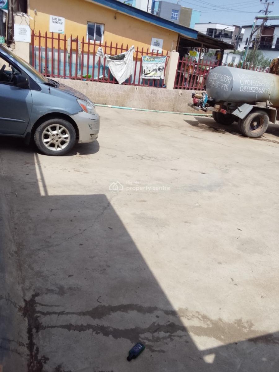 Functional Station, Ikeja, Lagos, Commercial Property for Sale