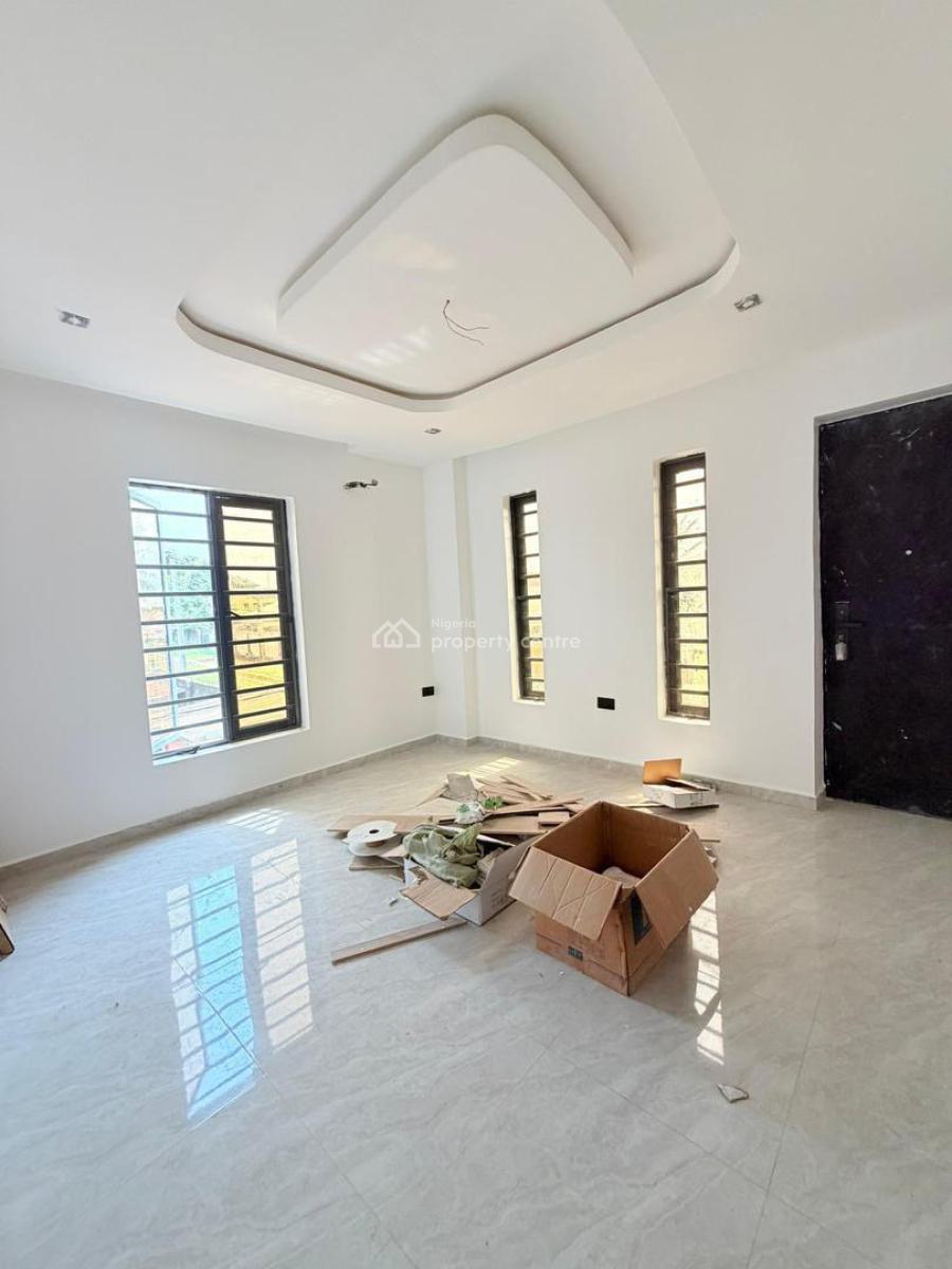 Stunning 3 Bedroom Semi Detached Duplex, Fagba, Agege, Lagos, Semi-detached Duplex for Sale