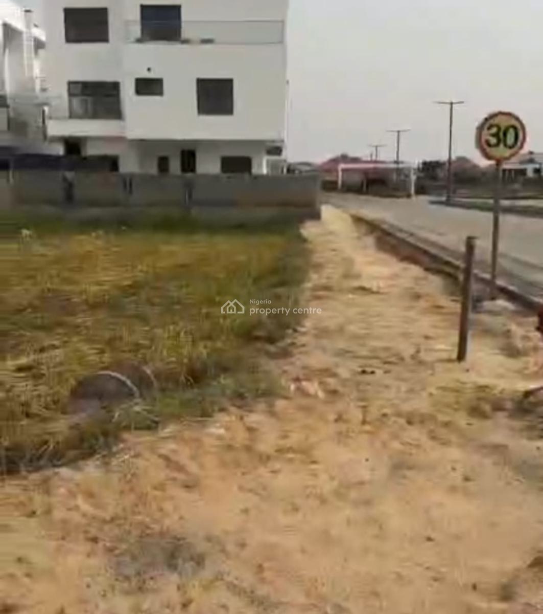 Land, Hampton Bay, Ikate, Lekki, Lagos, Residential Land Joint Venture