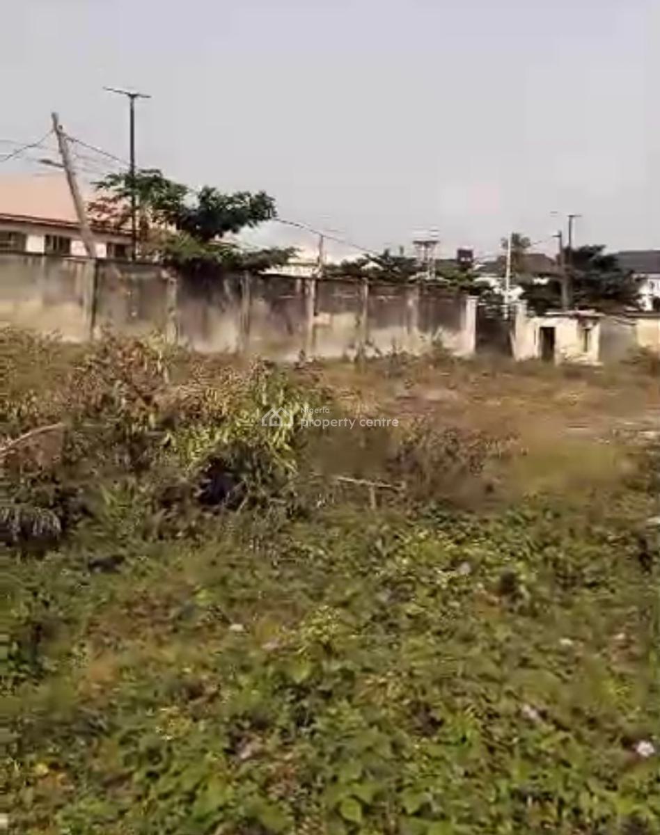 4000sqm of Land, Oduduwa Street, Ikeja Gra, Ikeja, Lagos, Mixed-use Land for Sale