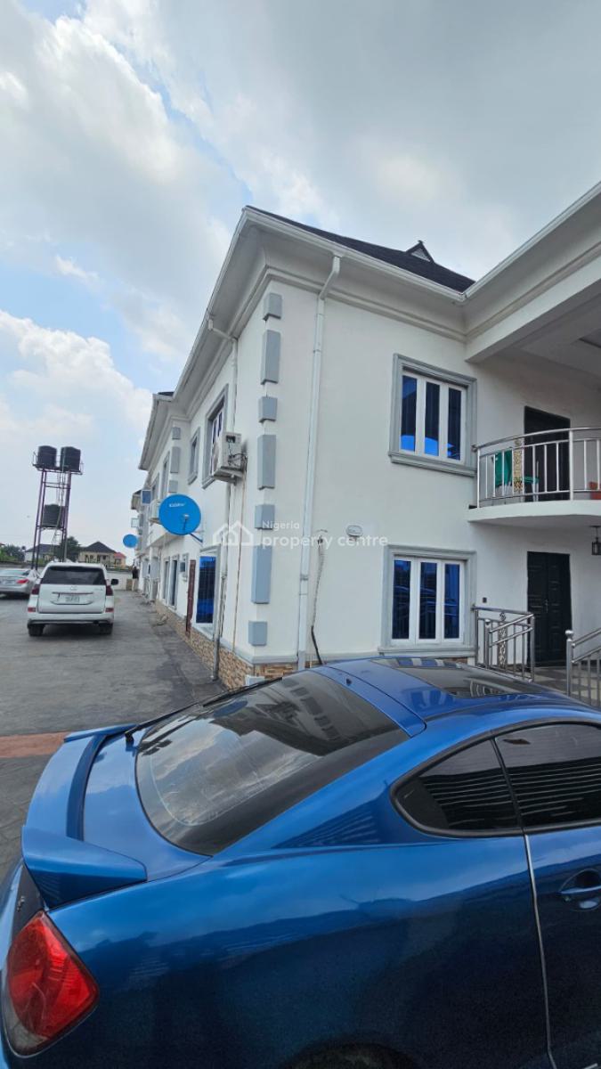 Block of Flats, Kajola, Lakowe, Ibeju Lekki, Lagos, Block of Flats for Sale
