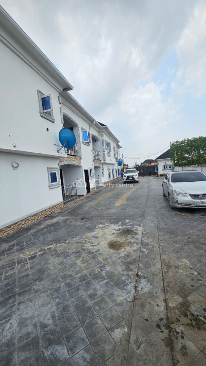 Block of Flats, Kajola, Lakowe, Ibeju Lekki, Lagos, Block of Flats for Sale