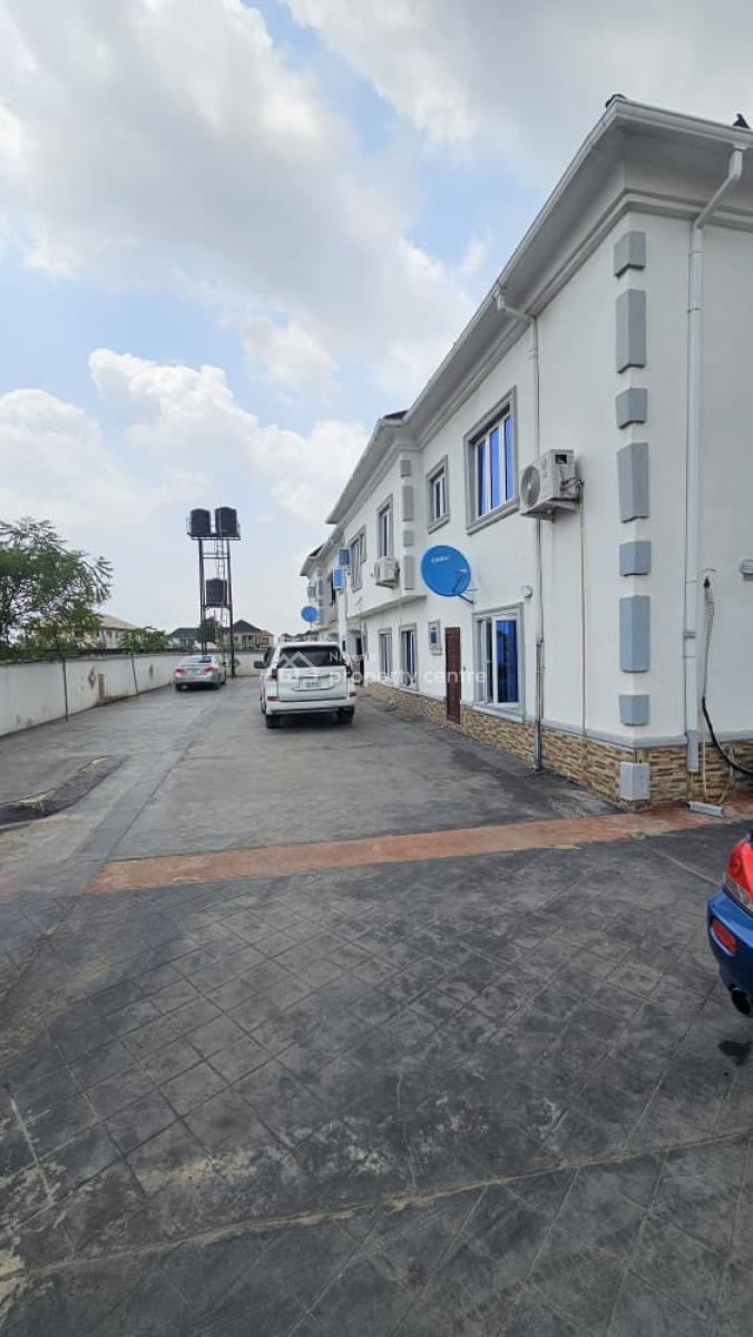 Block of Flats, Kajola, Lakowe, Ibeju Lekki, Lagos, Block of Flats for Sale