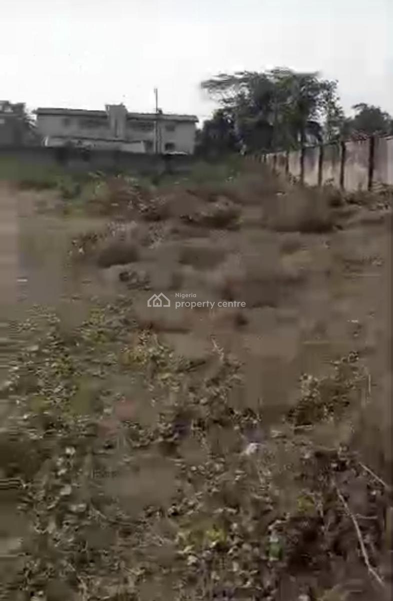 4000sqm of Land, Adekunle Fajuyi, Ikeja Gra, Ikeja, Lagos, Mixed-use Land for Sale