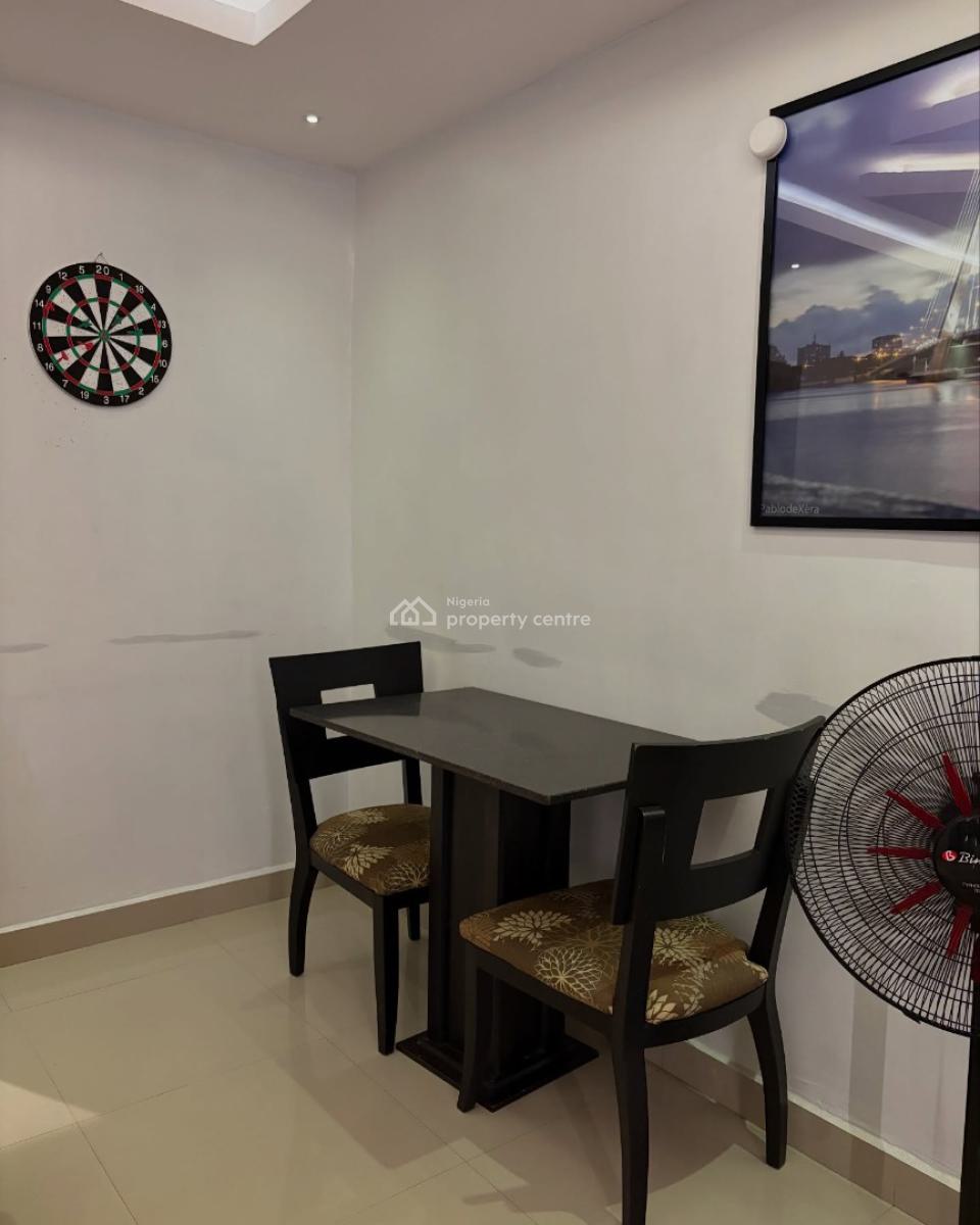 Scav U1 X Spacious 1bedroom Apartments, Airport Road, Ikeja, Lagos, Flat / Apartment Short Let