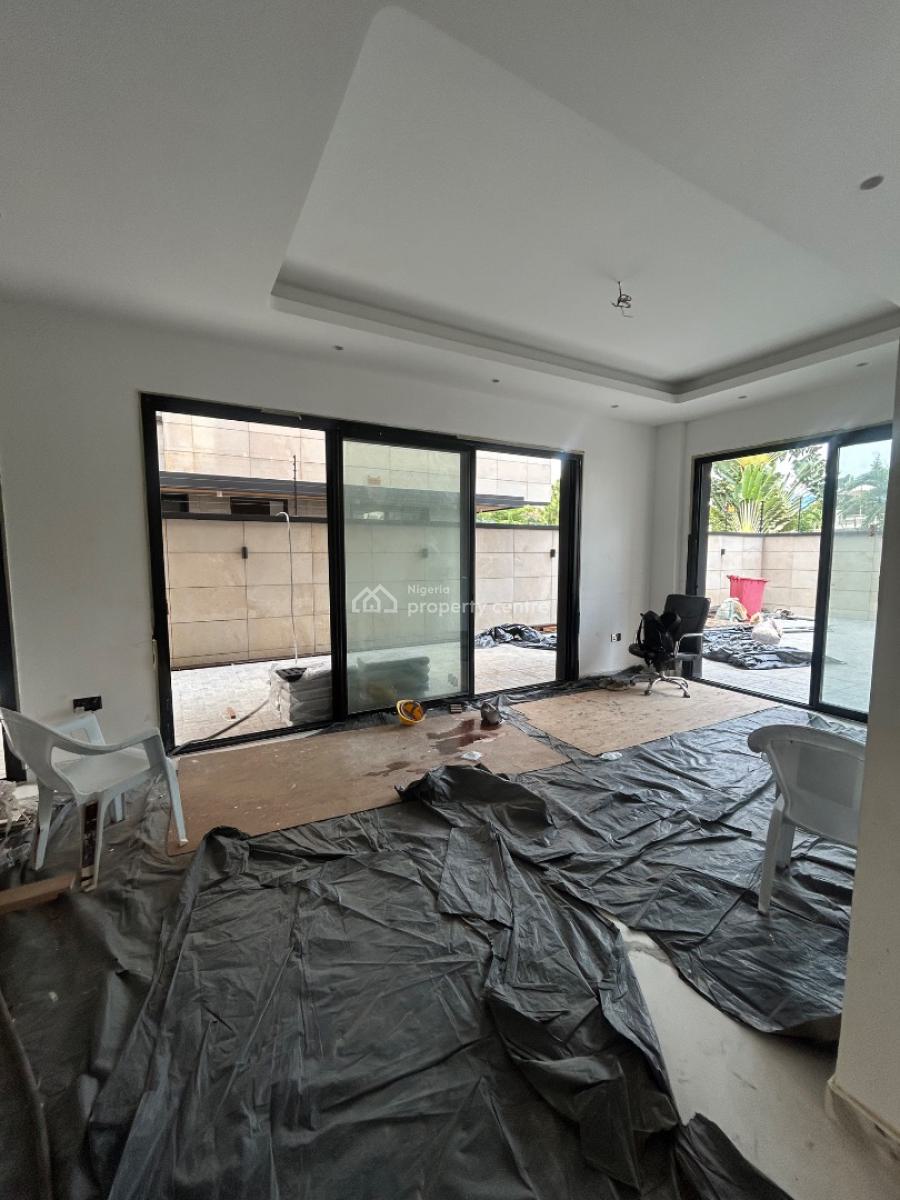 5 Bedroom Detached Duplex with Pool, Banana Island, Ikoyi, Lagos, Detached Duplex for Sale