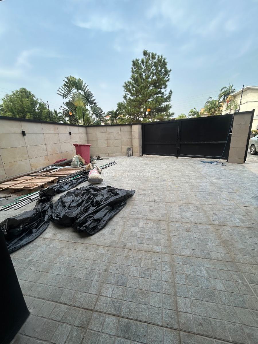 5 Bedroom Detached Duplex with Pool, Banana Island, Ikoyi, Lagos, Detached Duplex for Sale