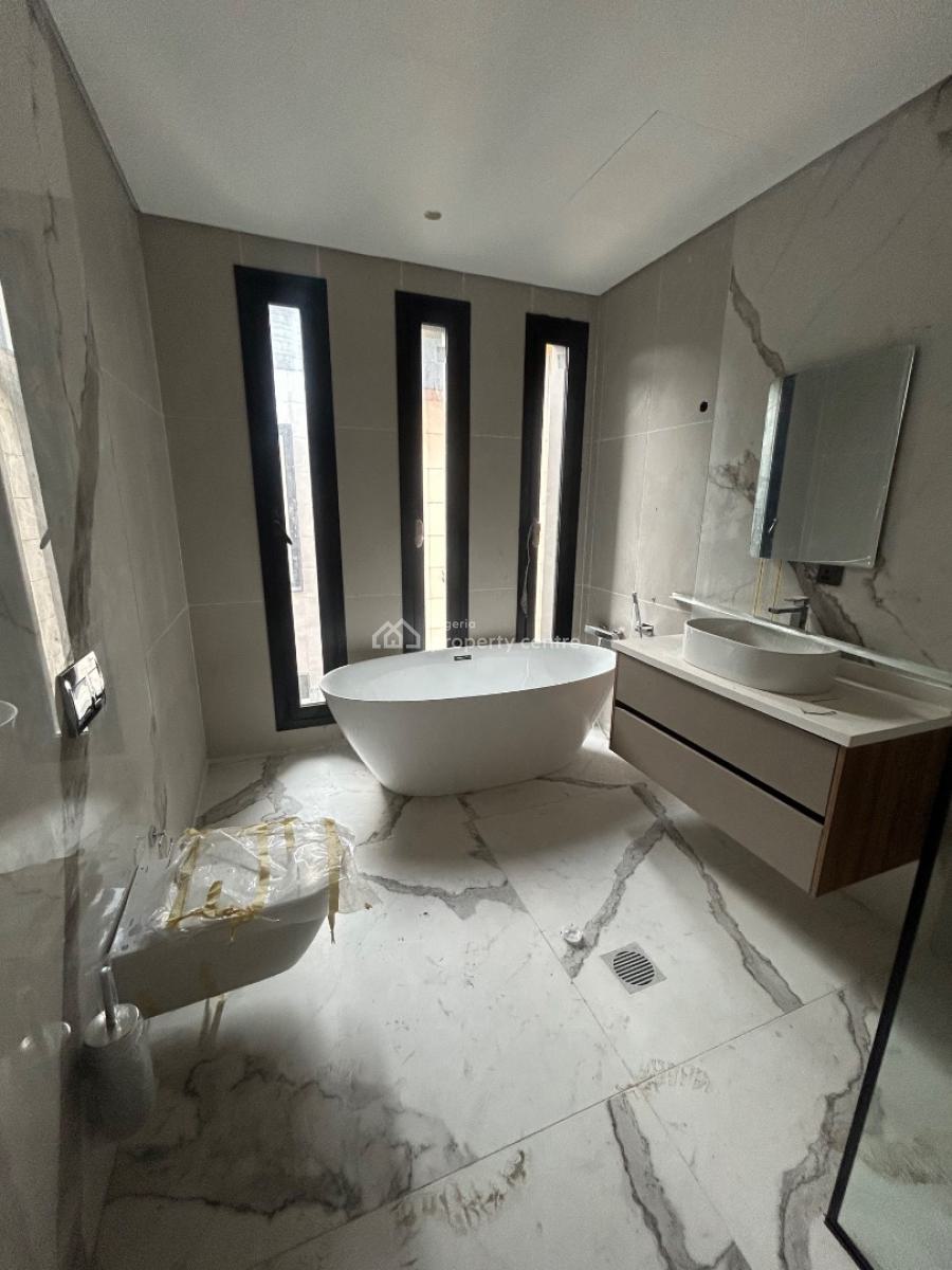 5 Bedroom Detached Duplex with Pool, Banana Island, Ikoyi, Lagos, Detached Duplex for Sale