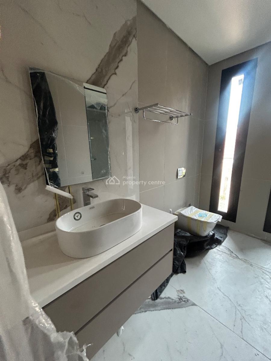 5 Bedroom Detached Duplex with Pool, Banana Island, Ikoyi, Lagos, Detached Duplex for Sale