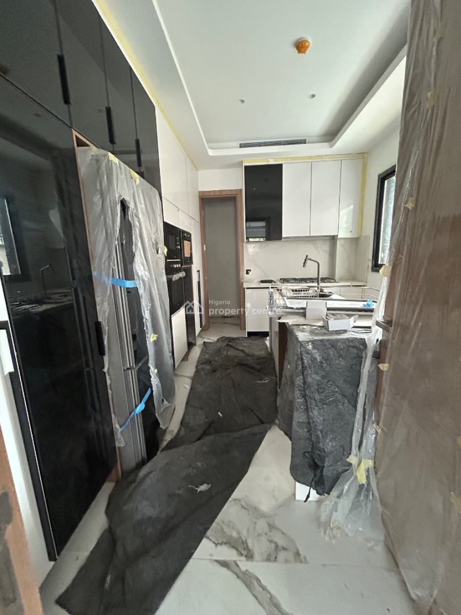 5 Bedroom Detached Duplex with Pool, Banana Island, Ikoyi, Lagos, Detached Duplex for Sale