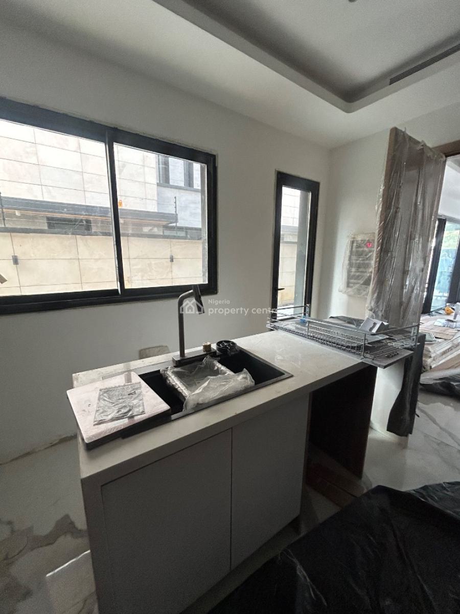 5 Bedroom Detached Duplex with Pool, Banana Island, Ikoyi, Lagos, Detached Duplex for Sale