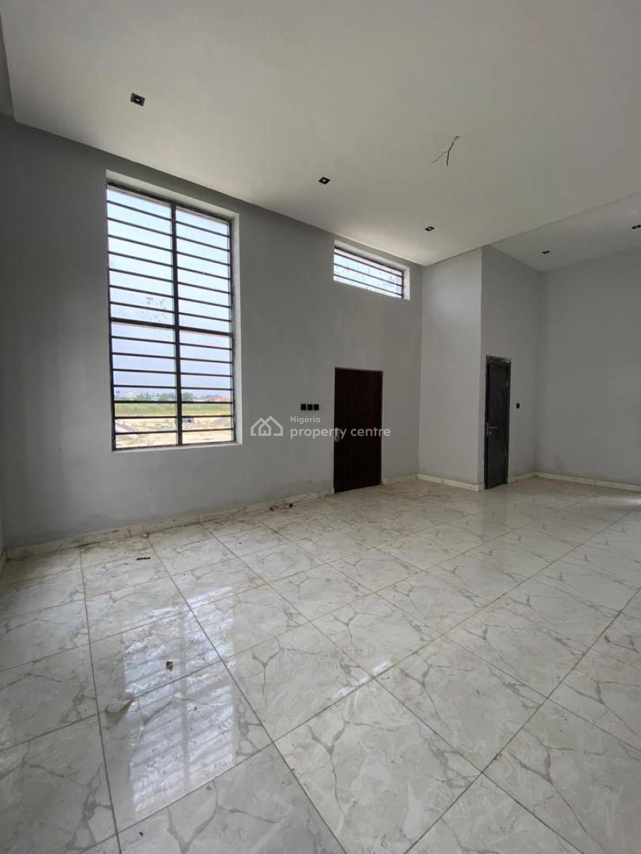 Fancy 3 Bedroom Bungalow Semi Detached, Abraham Adesanya, Ajah, Lagos, Semi-detached Duplex for Sale