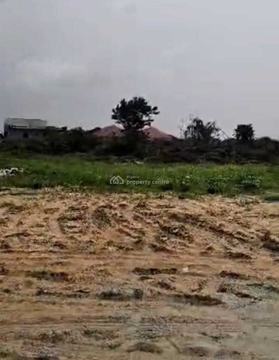 Land Measuring 1,000sqm (38 Plots in Total), Emperor Estate Off Lekki Epe Expressway, Sangotedo, Ajah, Lagos, Residential Land for Sale